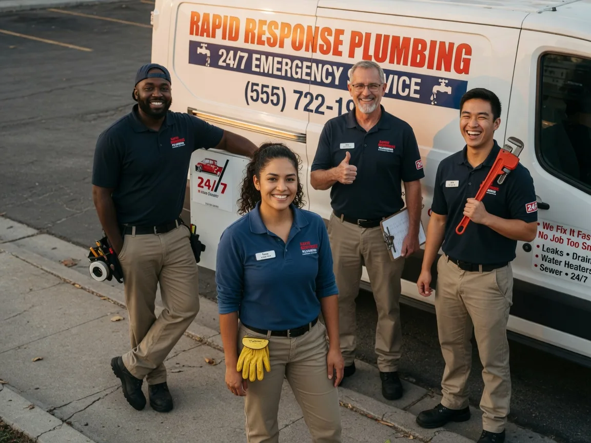 Emergency Plumber company in Maple City, MI